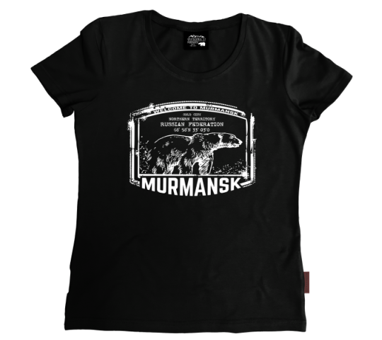 Фото 3 Женские футболки с принтами, г.Мурманск 2021
